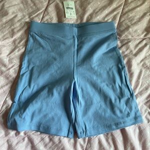 SOLD!!! Jcrew bike shorts